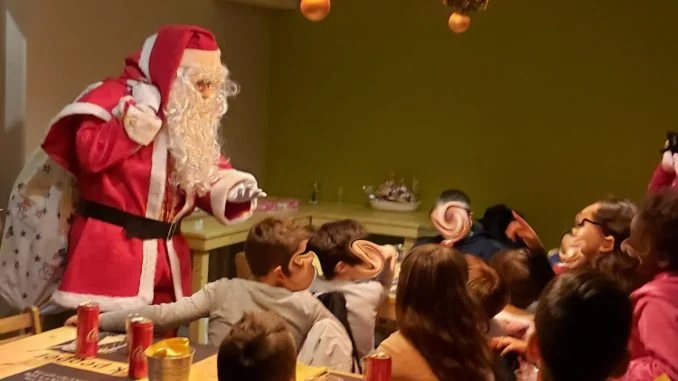 serata solidale a pz 2
