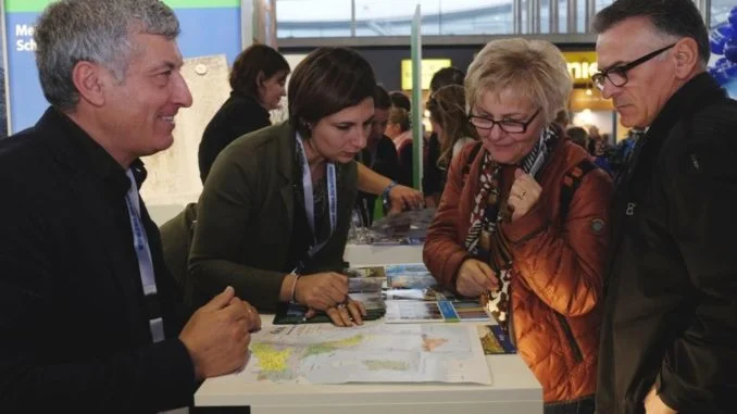Basilicata a CMT Stoccarda