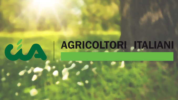 CIA AGRICOLTORI Header