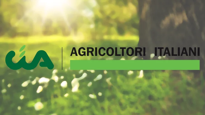 CIA AGRICOLTORI Header