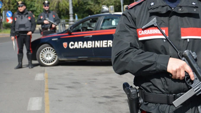 Carabinieri Matera