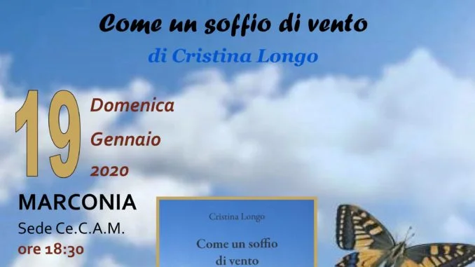 Come un soffio di vento HEADER