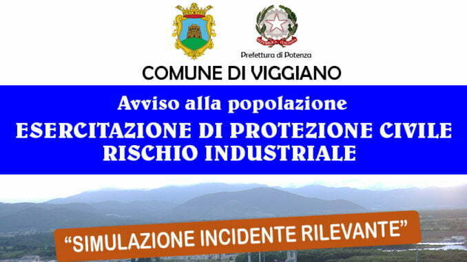 LOCANDINA ESERCITAZIONE