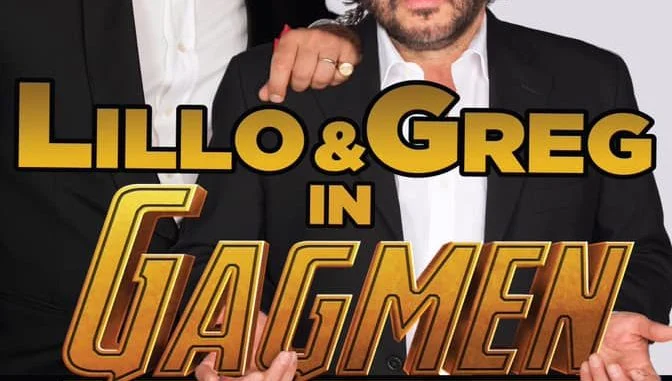 Lillo e Greg Locandina