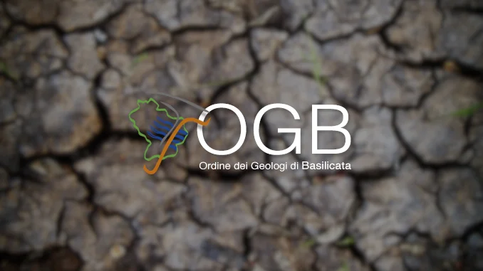 OGB Ordine Geologi Header