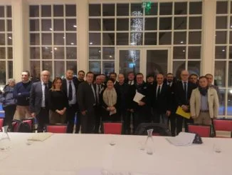 Incontro dei dirigenti AGRINSIEME con il Ministro Bellanova agricoltura