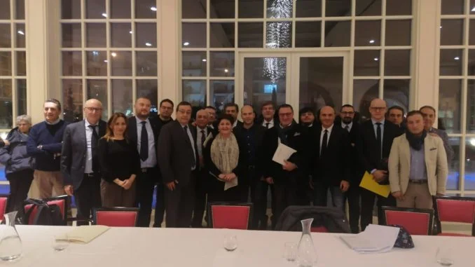 incontro con Ministro Bellanova 2