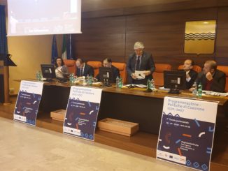 politica di coesione, insediato il tavolo per la programmazione 2021-2027 74 20200225 102359 radio laser news matera potenza puglia basilicata