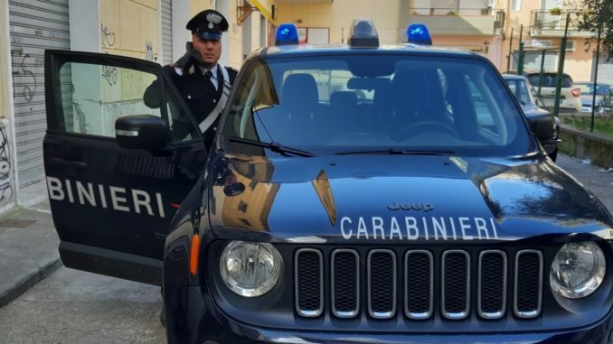 Carabinieri Montalbano