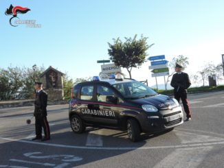potenza e provincia - controllo del territorio dei carabinieri, denunciate 14 persone all’autorità giudiziaria e 8 segnalate alla prefettura 37 foto 1 radio laser news matera potenza puglia basilicata