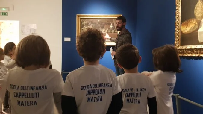Fondazione Sassi_ alunni scuola Infanzia Cappelluti 1