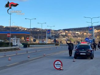 lagopesole - operazione di controllo del territorio dei carabinieri 113 immagine radio laser news matera potenza puglia basilicata