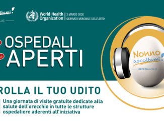 martedì 3 marzo 2020 al via “ospedali aperti - controlla il tuo udito” 44 ospedali aperti radio laser news matera potenza puglia basilicata