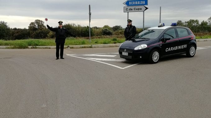 Stazione di Bernalda