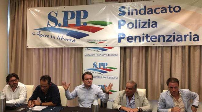 al centro di giacomo segretario generale