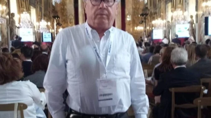 antonio flovilla
