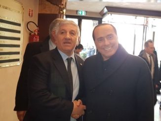 nuove adesioni a forza italia: cupparo, si rafforza squadra amministratori locali 9 cupparo berlusconi radio laser news matera potenza puglia basilicata