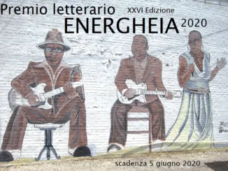 Il desiderio di comunicare, narrare, emozionare: sono tante le motivazioni alla base del Premio letterario Energheia, giunto alla sua XXVI edizione.