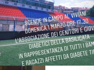 aggd basilicata scende in campo - domenica 01 marzo stadio viviani 21 locandina e1582884970942 radio laser news matera potenza puglia basilicata