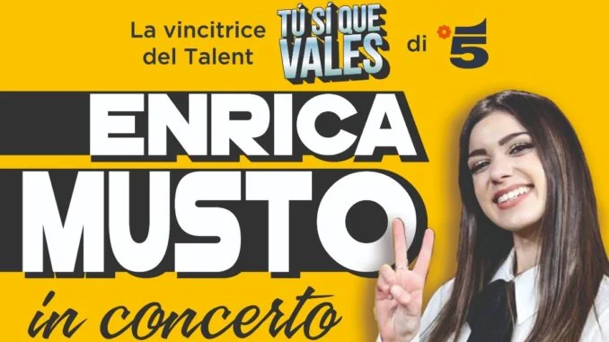 locandina musto