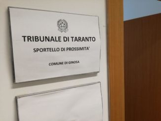 giustizia, lo sportello territoriale di prossimita' apre ufficialmente al pubblico 57 photo 2020 02 26 12 58 19 radio laser news matera potenza puglia basilicata