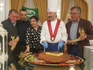 con la ventiseiesima rafanata si chiudono le riprese di geo&geo in val d'agri 11 rafanata3 radio laser news matera potenza puglia basilicata