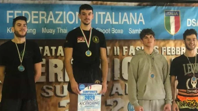 sul podio Francesco Musacchio della spartakus