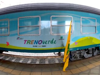 annullamento conferenze stampa - treno verde a potenza 95 treno verde panoramica radio laser news matera potenza puglia basilicata