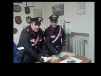 PISTICCI (MT): TROVATO CON DROGA E SOLDI FALSI: I CARABINIERI ARRESTANO 19ENNE DEL POSTO