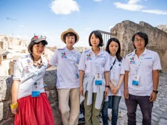 Matera 2019, pubblicato il catalogo delle iniziative realizzate con Eu Japan Fest