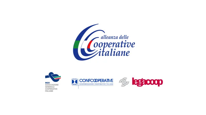 ASSOCIAZIONE COOPERATIVE ITALIANE ACI Header