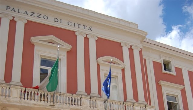 Altamura palazzo di citta