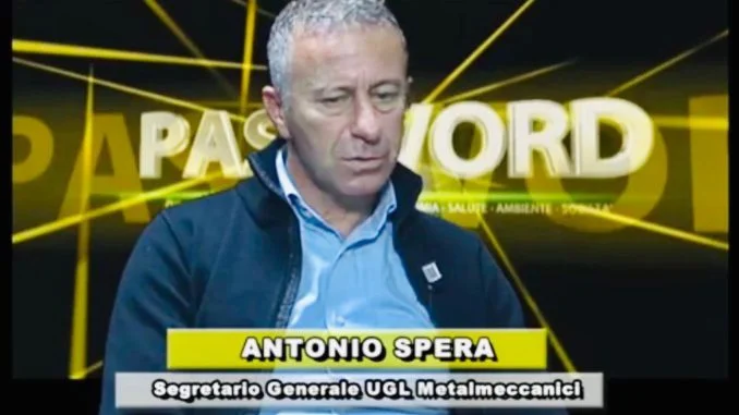 Antonio SPERA, Ugl