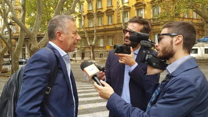 Antonio SPERA, segretario nazionale Ugl metalmeccanici (1)