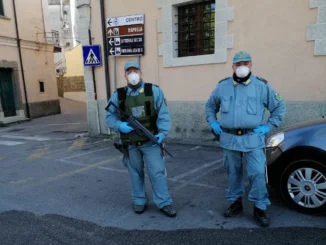 Polizia Provinciale sulle strade e invito Presidente Guarino a cittadini Lucani