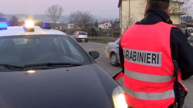Carabinieri Matera_Coronavirus (2)