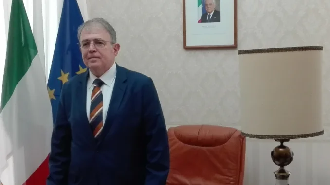 PREFETTO DI matera