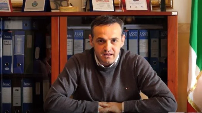 cicala amedeo sindaco
