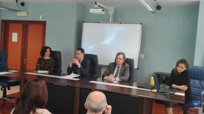 incontro distretto zootecnico