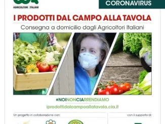 DA SISTEMA CIA LA SPESA DA AZIENDA AGRICOLA ALLA TAVOLA