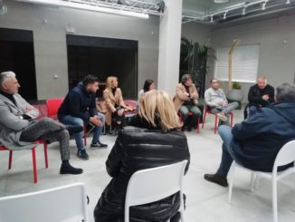 coronavirus, palazzo di città a lavoro su più fronti. 67 riunione associazioni di categoria radiolaser news matera potenza puglia basilicata