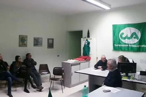ufficio cia