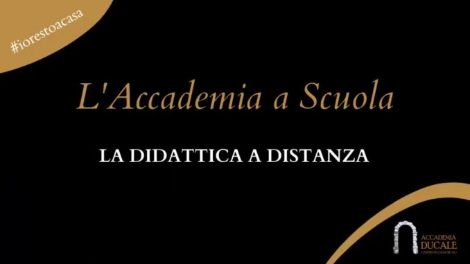 ACCADEMIA DUCALE