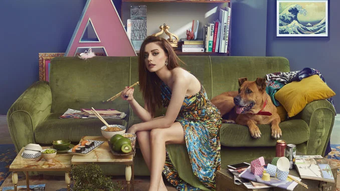 ANNALISA - Cover HOUSEPARTY