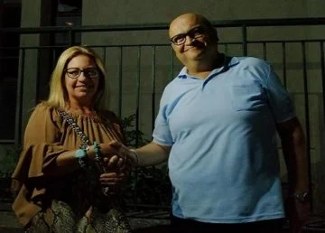 Antonella-DELIA Ugl Sanità-Pino-GIORDANO-UGL