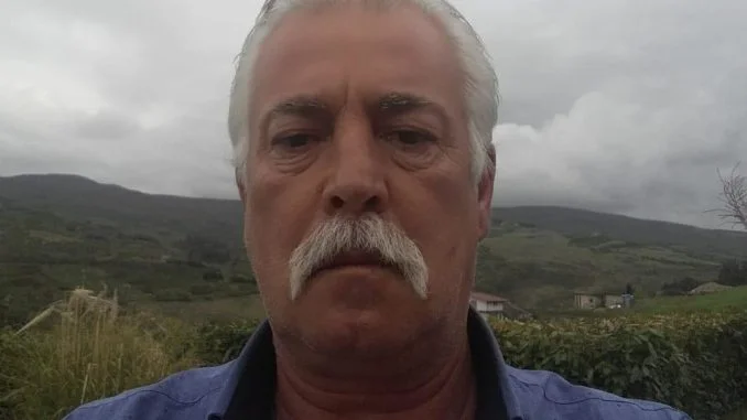 Giuseppe DI GIUSEPPE, segretario regionale Ugl Basilicata Comunicazioni