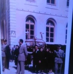 AMARCORD - RIVIVIAMO I RITI DELLA SETTIMANA SANTA E DEL VENERDI ABOLITI QUEST''ANNO