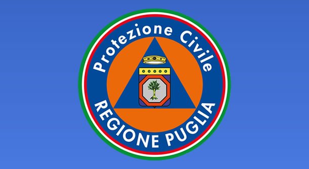 PROTEZIONE CIVILE PUGLIA