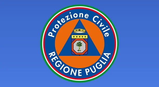 PROTEZIONE CIVILE PUGLIA