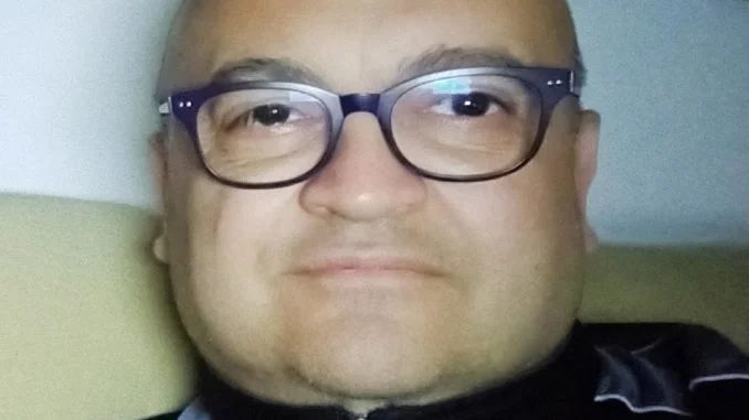 Pino GIORDANO, Segretario Provinciale UGL Matera